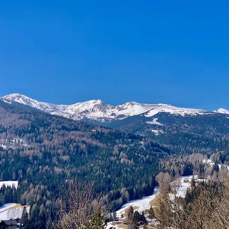 Mit Zirbitzblick Holiday home *