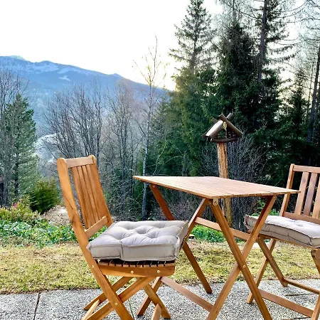Ferienhaus Mit Zirbitzblick *