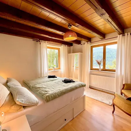 Mit Zirbitzblick *