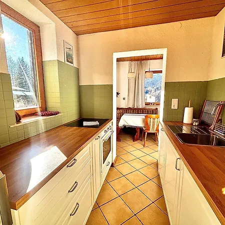 Holiday home Mit Zirbitzblick *