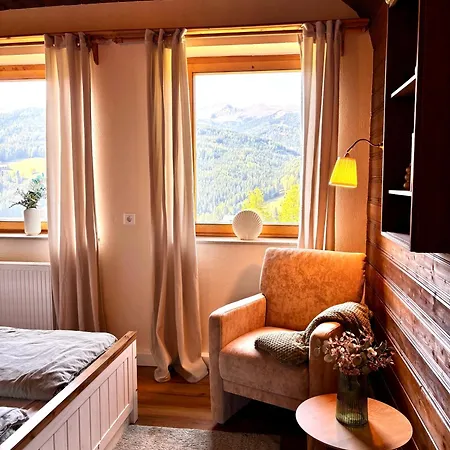 Vakantiehuis Mit Zirbitzblick Monchegg