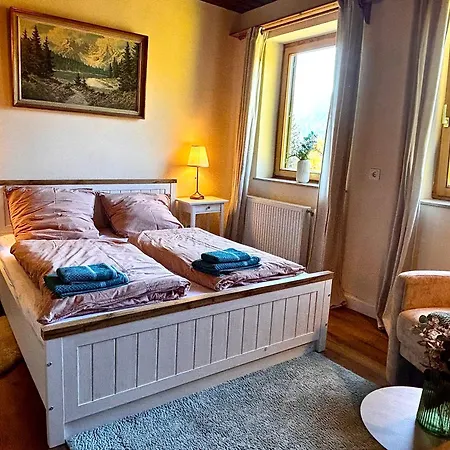 Holiday home Mit Zirbitzblick Monchegg