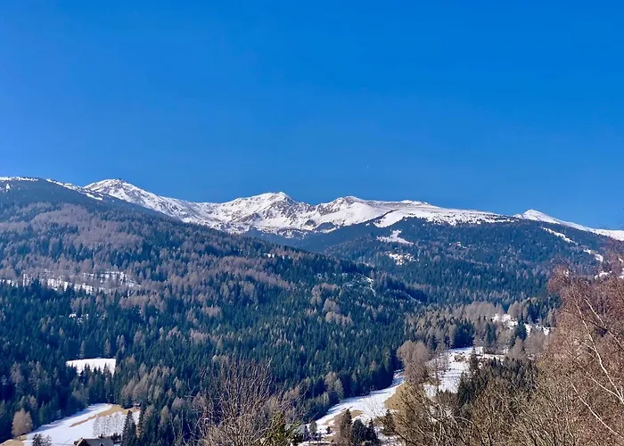 Mit Zirbitzblick 度假居 *