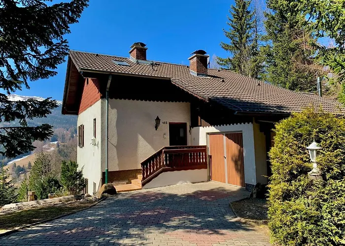 Mit Zirbitzblick 度假居 *