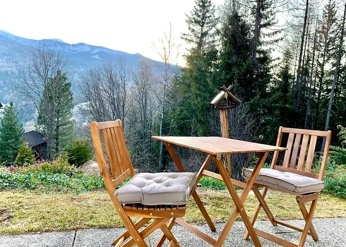 度假居 Mit Zirbitzblick *