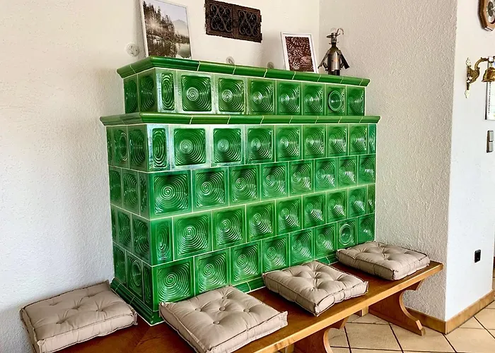 度假居 Mit Zirbitzblick *