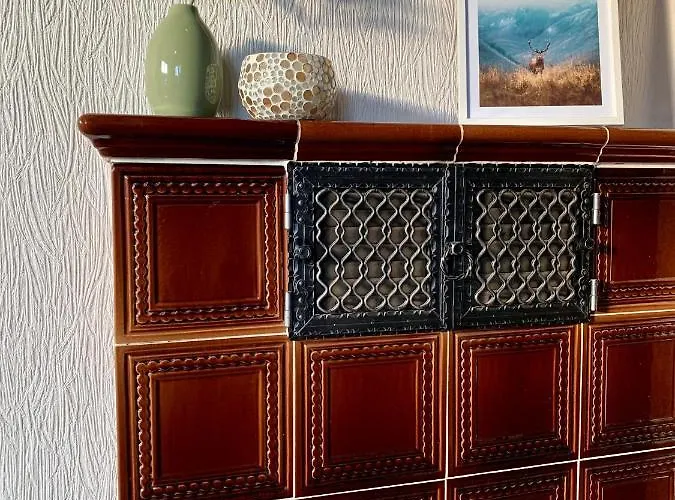 بيت للعطل Mit Zirbitzblick *