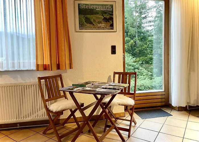 Mit Zirbitzblick * Monchegg