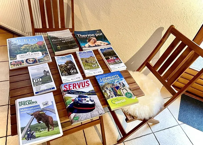 بيت للعطل Mit Zirbitzblick *