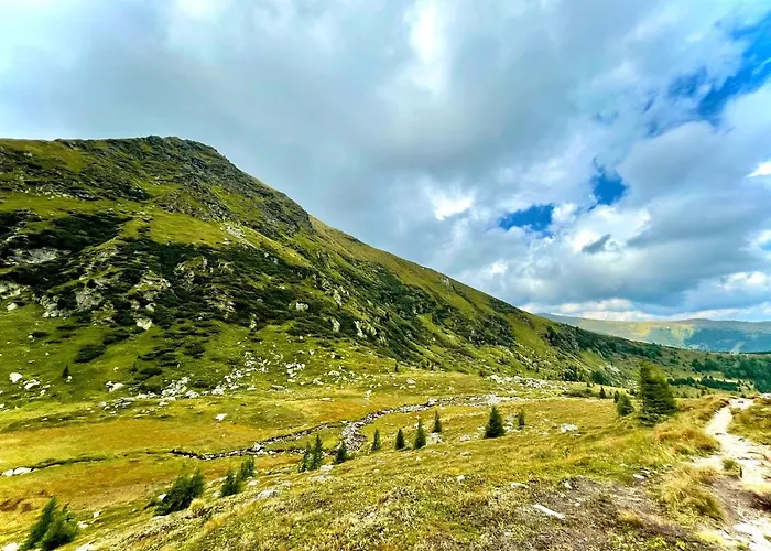 Mit Zirbitzblick * Monchegg