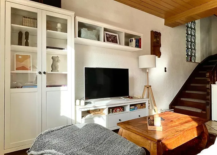 Mit Zirbitzblick بيت للعطل