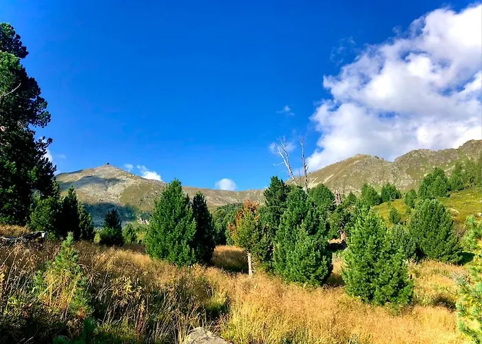 Mit Zirbitzblick * Monchegg