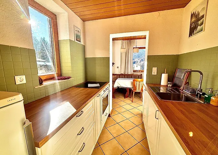 Holiday home Mit Zirbitzblick *