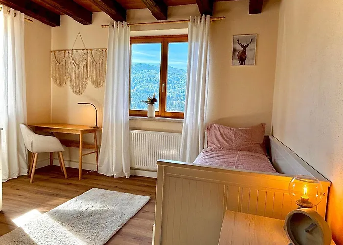 Mit Zirbitzblick Holiday home *